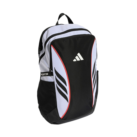 Plecak adidas Predator czarno-biały KC8894
