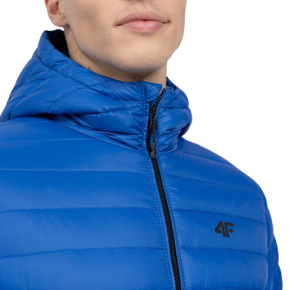 Kurtka męska 4F kobalt H4Z22 KUMP004 36S