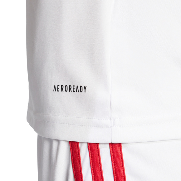 Koszulka damska adidas Squadra 25 Jersey biała JI9993