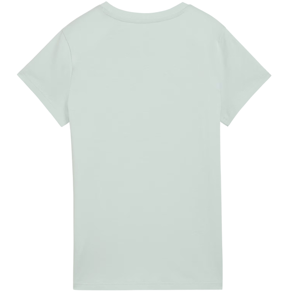 Koszulka damska Puma ESS Script Tee miętowa 691760 29