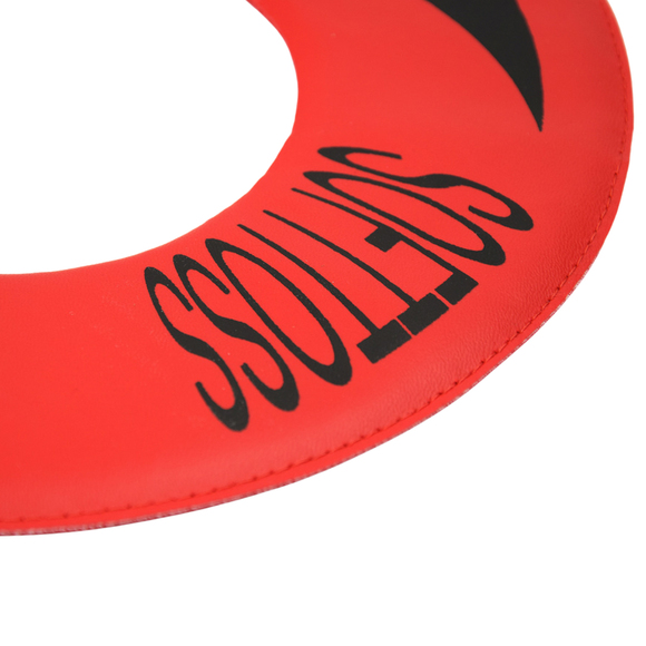 Talerz Frisbee Smj piankowy VFD-300ST czerwony