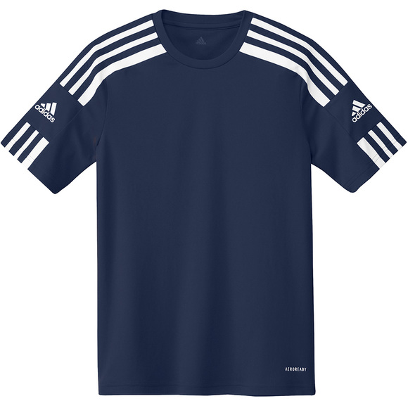 Koszulka dla dzieci adidas Squadra 21 Jersey Youth granatowa GN5745