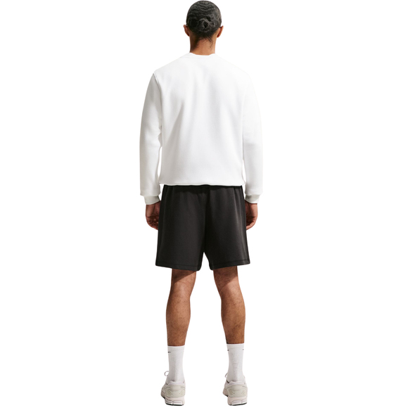 Spodenki męskie Nike Sportswear Club czarne IO1371 010
