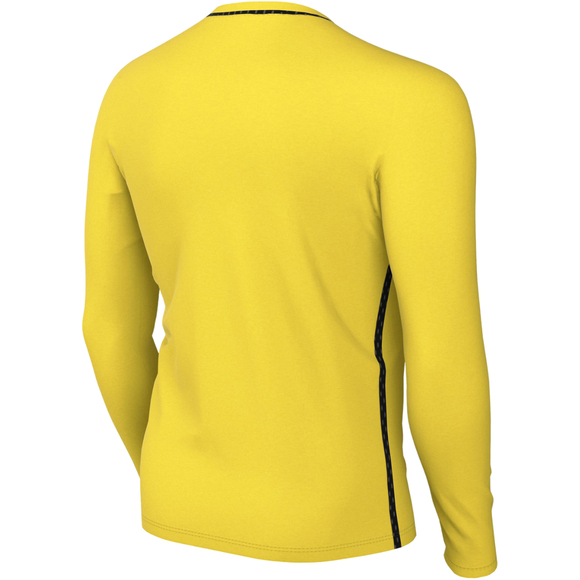 Koszulka dla dzieci Nike Dri-Fit Park 26 Crew Top żółta HM7170 719