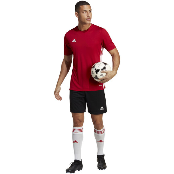 Koszulka męska adidas Tabela 23 Jersey czerwona HT6552