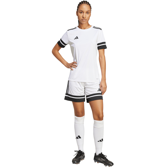 Koszulka damska adidas Squadra 25 Jersey biała JI9991