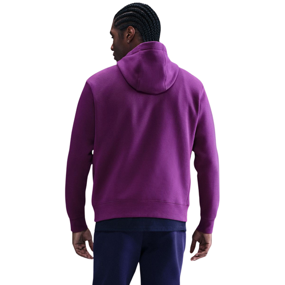 Bluza męska Nike FC Barcelona Club fioletowa HM2859 595