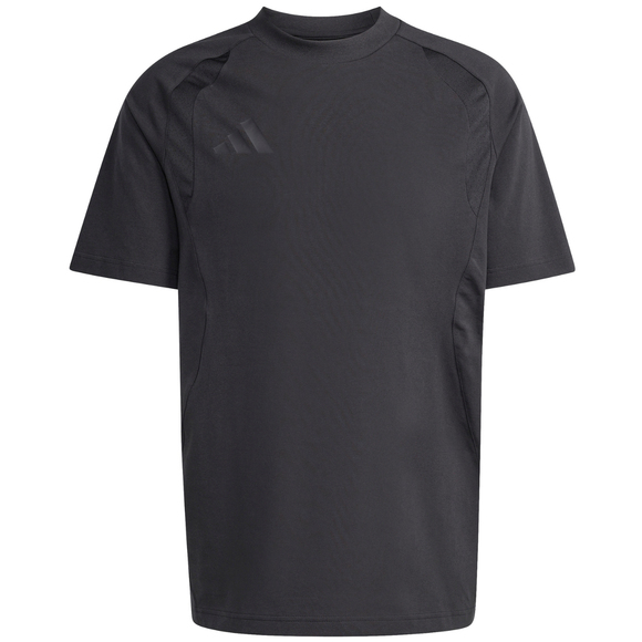 Koszulka męska adidas Tiro 26 Travel Tee czarna JM5543