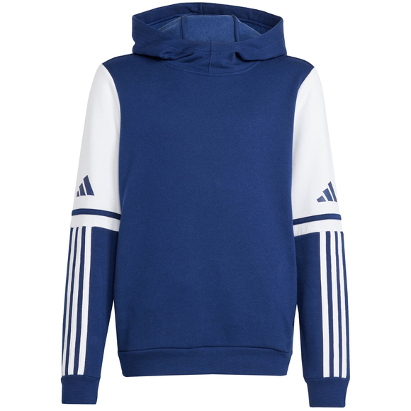 Bluza dla dzieci adidas Squadra 25 Sweat Hoody granatowa JD4804