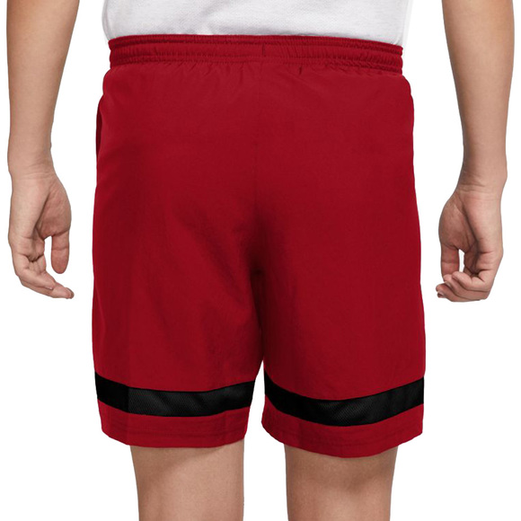 Spodenki męskie Nike Dri-FIT Academy czerwone CV1467 687