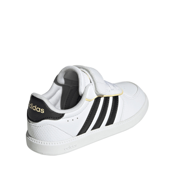 Buty dla dzieci adidas Breaknet Sleek białe JQ3049