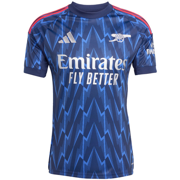 Koszulka męska adidas Arsenal 25/26 niebieska JI9511