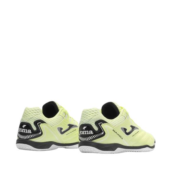 Buty piłkarskie Joma Maxima 2638 Indoor żółte MAXS2638IN