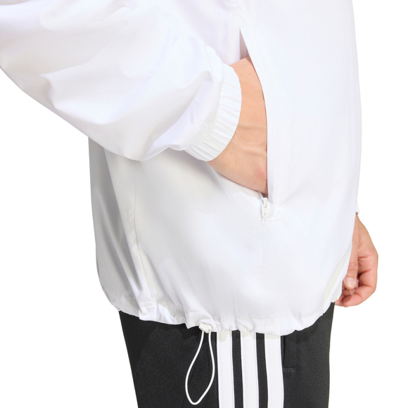 Kurtka męska adidas Tiro 26 League Windbreaker biała JY9734