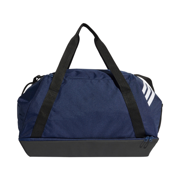 Torba adidas Tiro Duffle Medium With Bottom Compartment granatowa KD4235