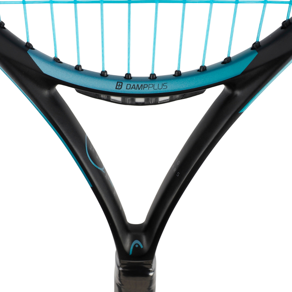 Rakieta do tenisa ziemnego Head IG Gravity Jr 25 3 7/8 czarno-niebieska 231215 SC07