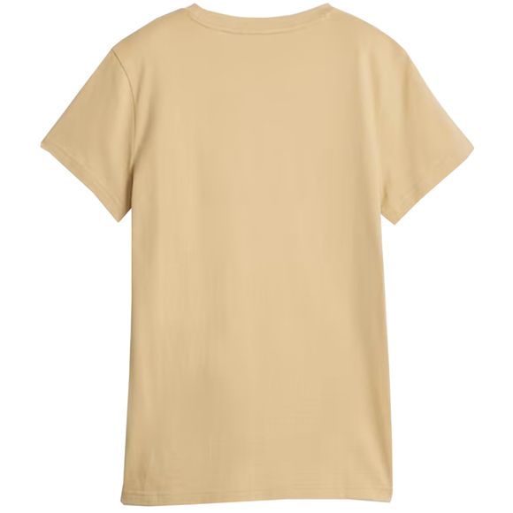 Koszulka damska Puma Better Essentials Tee beżowa 675986 84