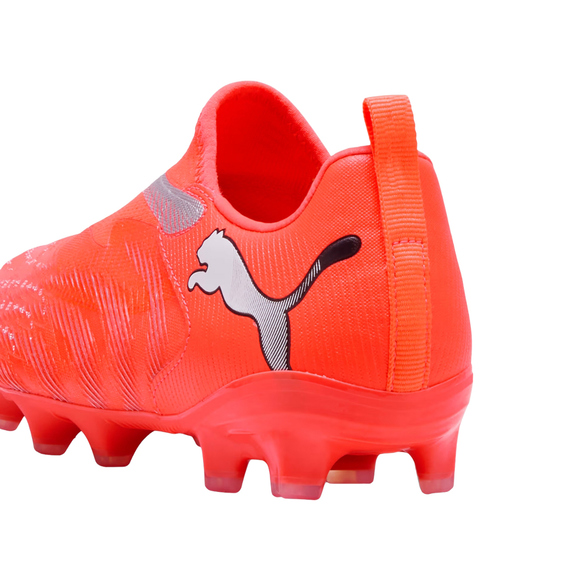 Buty piłkarskie dla dzieci Puma Future 9 Match LL FG/AG 108722 01