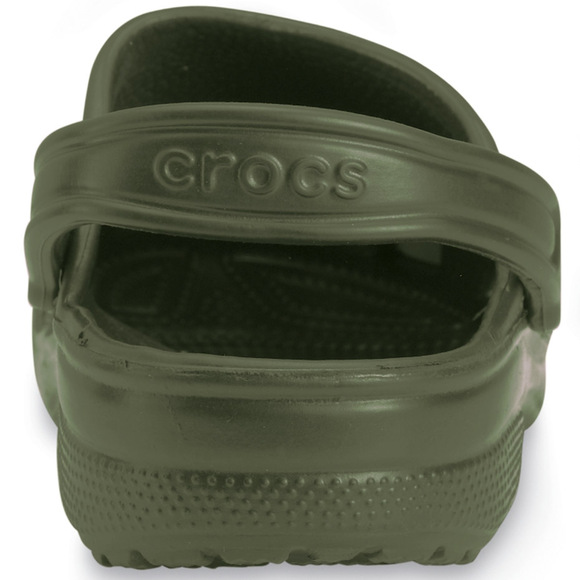 Chodaki Crocs Classic khaki 10001 309