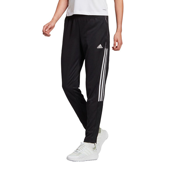 Spodnie damskie adidas Tiro 21 Track czarne GM7310