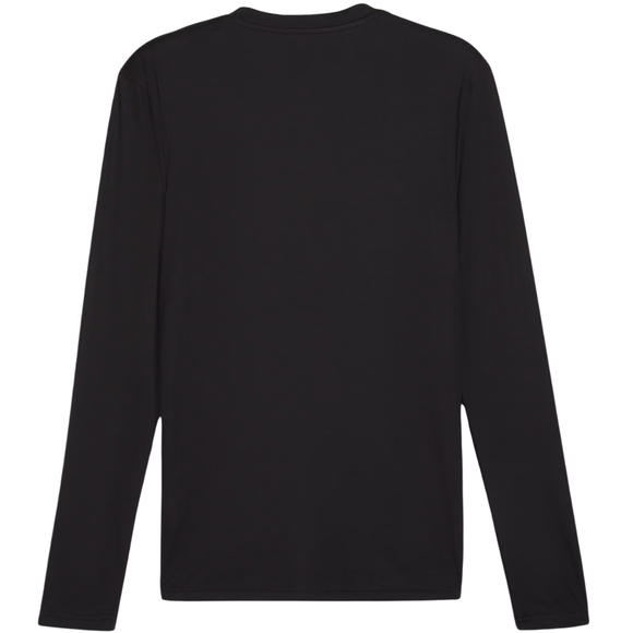 Koszulka męska Puma TeamGOAL Baselayer Tee Longsleeve czarna 658777 03