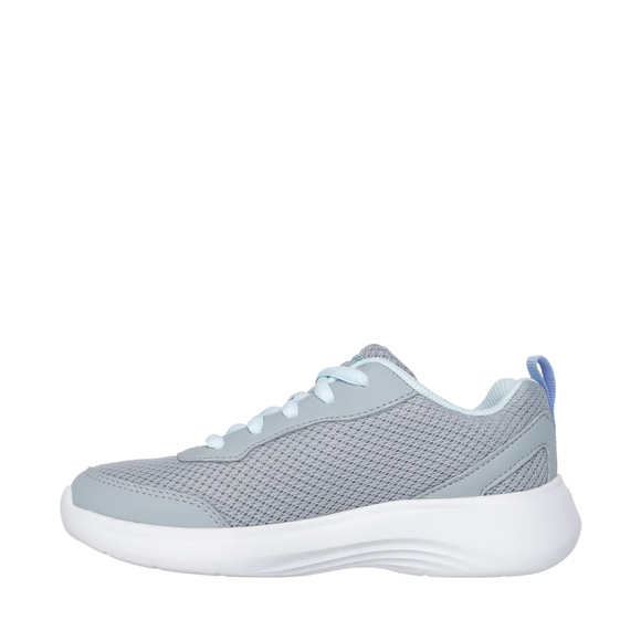 Buty dla dzieci Skechers Selectors Reset AC szare 303574L GRY