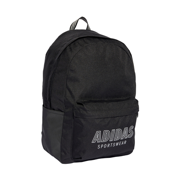 Plecak adidas Classic House of Tiro Graphic czarny JX9085