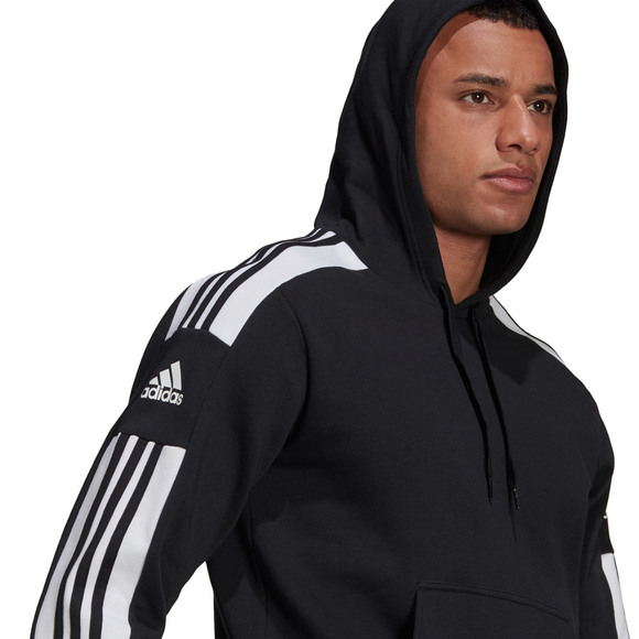 Bluza męska adidas Squadra 21 Sweat Hoody czarna GT6634