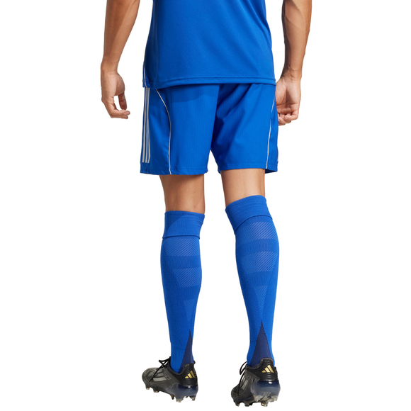 Spodenki męskie adidas Tiro 25 Competition Match niebieskie JG1065