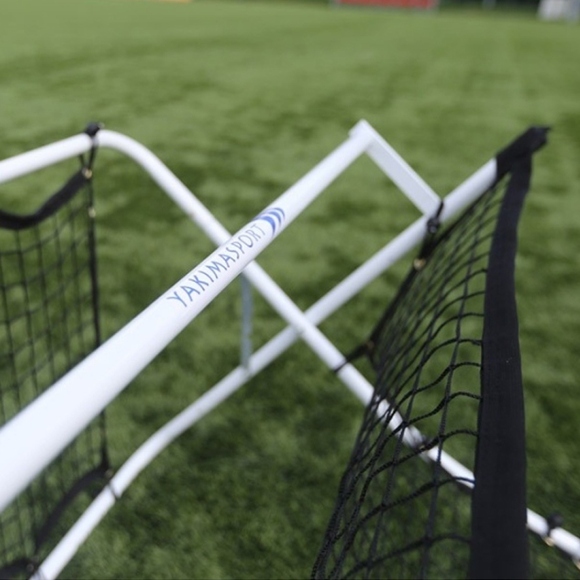 Soccer wave, rebounder, ścianka do odbijania