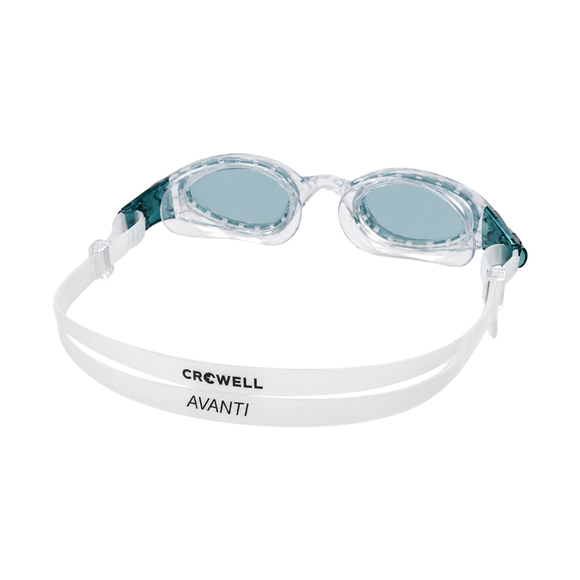 Okulary pływackie Crowell Avanti SR czarne