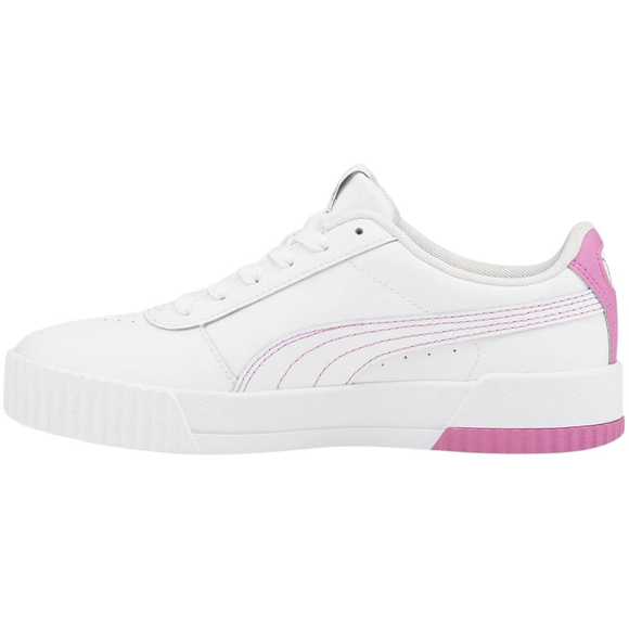 Buty damskie Puma Carina L białe 370325 46