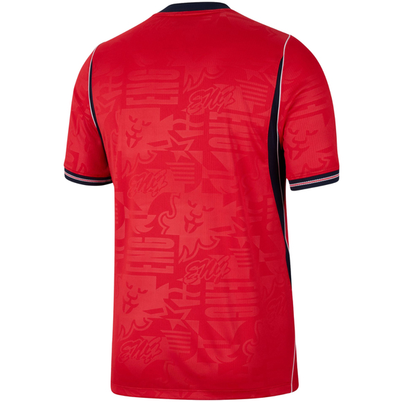 Koszulka męska Nike England 2026 Stadium czerwona IB5361 624
