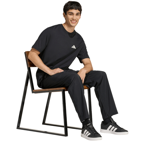 Koszulka męska adidas Outdoor Mountain Biking Graphic czarna KB2536