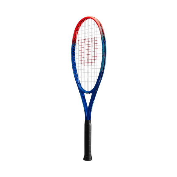 Rakieta do tenisa ziemnego Wilson Impact Rkt 3 4 3/8 niebiesko-pomarańczowa WR147510U3