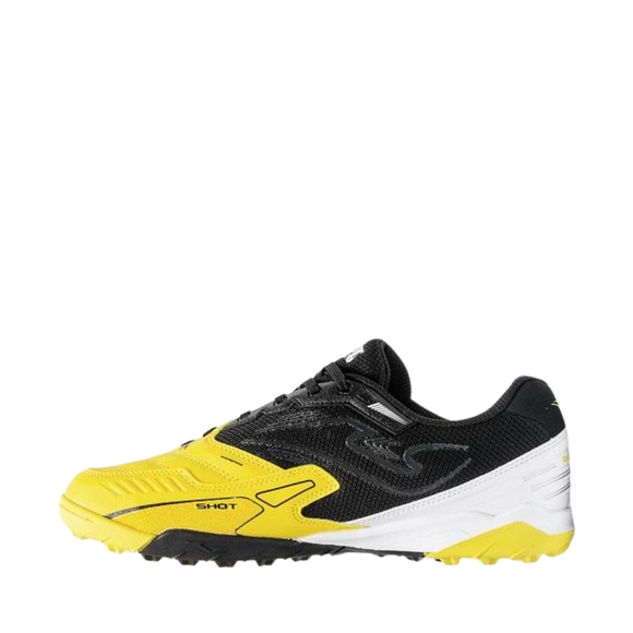 Buty piłkarskie Joma Cancha 2628 Turf żółto-czarne CANS2628TF