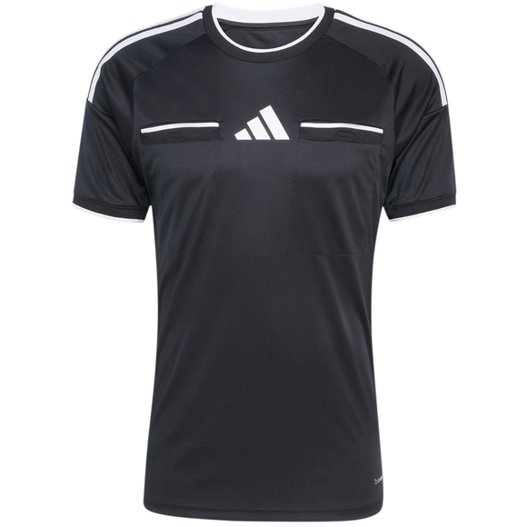 Koszulka męska adidas Referee 26 Jersey czarna KF6642