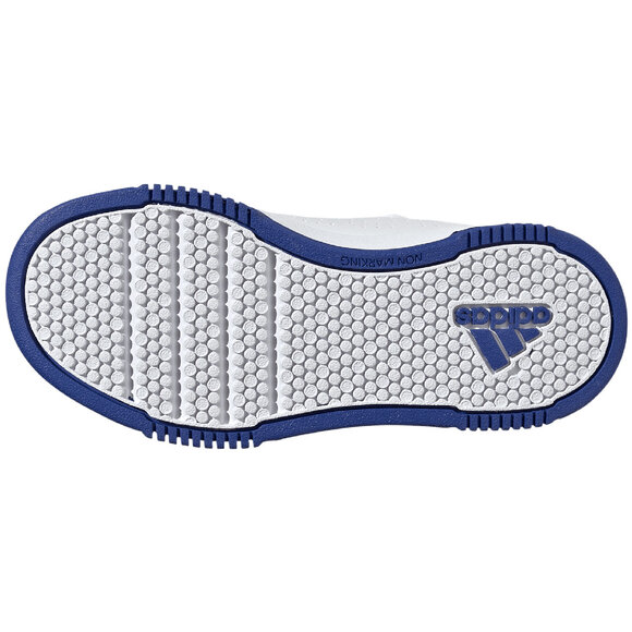 Buty dla dzieci adidas Tensaur Hook and Loop biało-niebieskie H06307