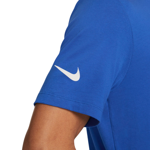 Koszulka męska Nike Park niebieska CZ0881 463
