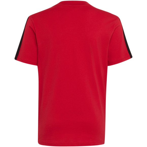 Koszulka dla dzieci adidas Manchester United czerwona KH4787