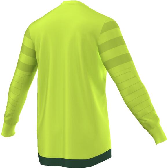 BLUZA BRAMKARSKA adidas ENTRY 15 GK JR limonkowa /AP0323  
