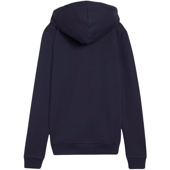 Bluza damska Puma Team Goal Casuals Hooded granatowa 658597 06