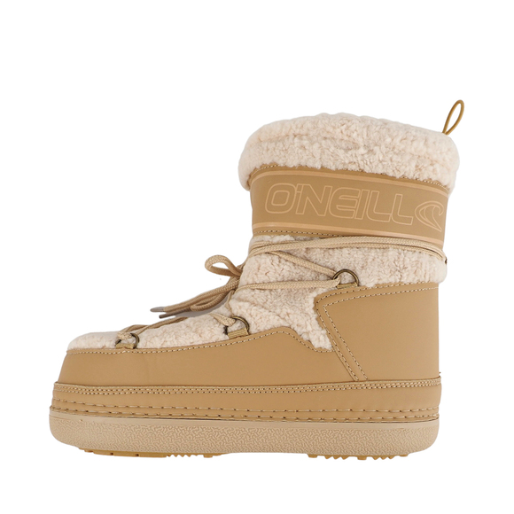 Buty damskie O'Neill Lisa F High beżowe 90263019 38F