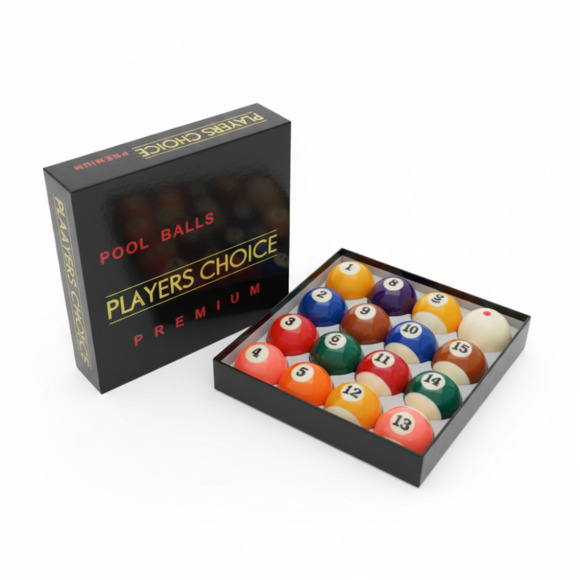 Bile pool 57,2 mm PLAYERS CHOICE PREMIUM