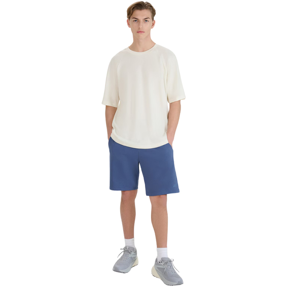 Spodenki męskie 4F CAS M543 denim 4FWMM00TSHOM543 32S
