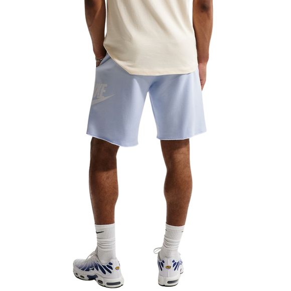 Spodenki męskie Nike Club błękitne FQ4950 407
