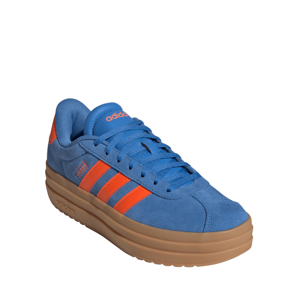 Buty damskie adidas VL Court Bold niebieskie IH9154