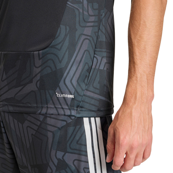 Koszulka męska adidas Tiro 26 Competition Goalkeeper Jersey czarna KC5358