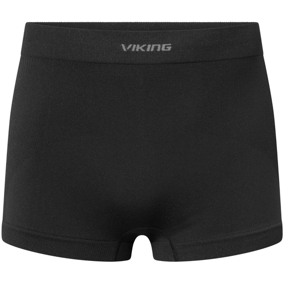 Bielizna termoaktywna męska Viking Eiger 2.0 czarno-szara 500-27-3361-0908