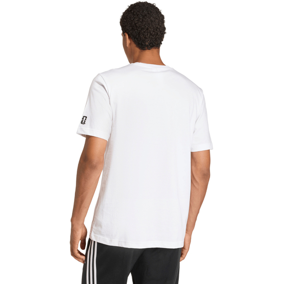 Koszulka męska adidas FIFA World Cup 26TM Road to NYNJ Graphic biała KB2535